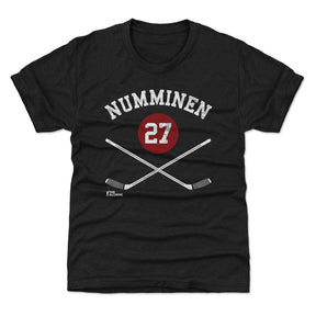 Teppo Numminen Kids T-Shirt | 500 LEVEL