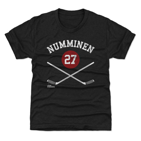 Teppo Numminen Kids T-Shirt | 500 LEVEL