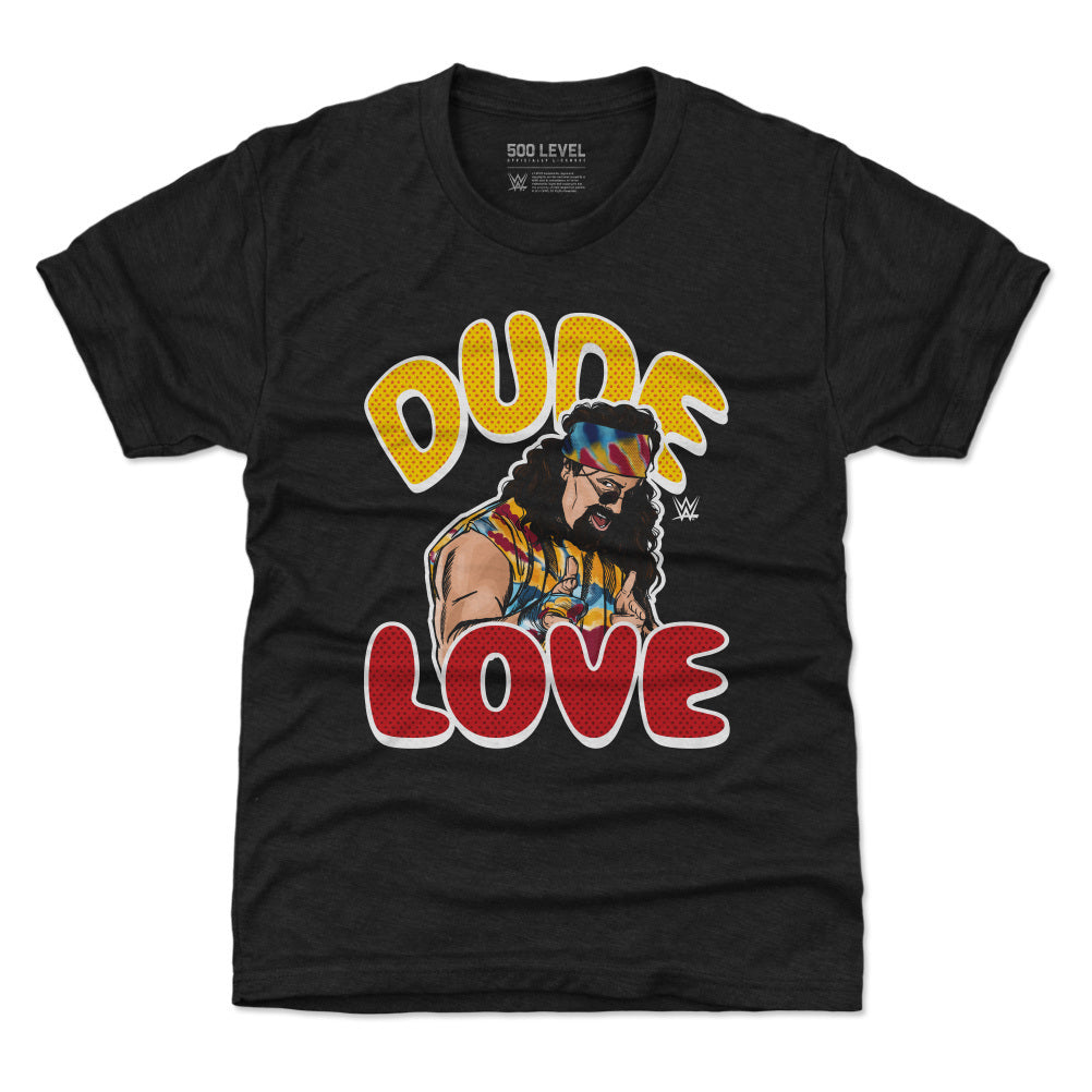 Dude Love Kids T-Shirt | 500 LEVEL