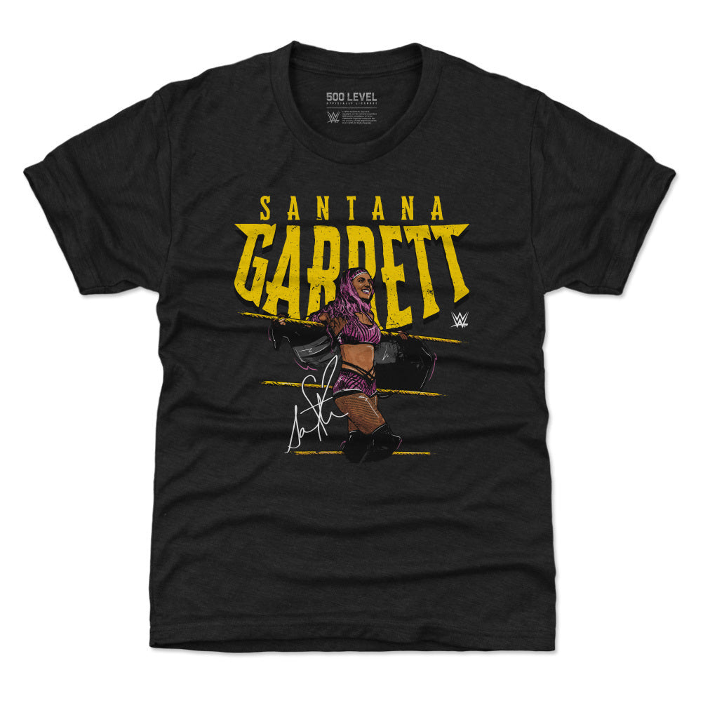 Santana Garrett Kids T-Shirt | 500 LEVEL