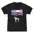 Kyle Freeland Kids T-Shirt | 500 LEVEL