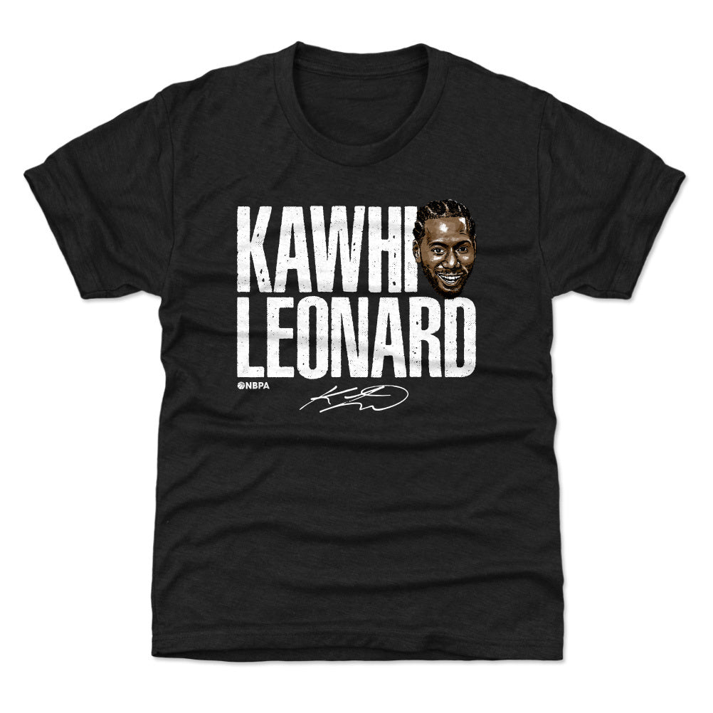 Kawhi Leonard Kids T-Shirt | 500 LEVEL