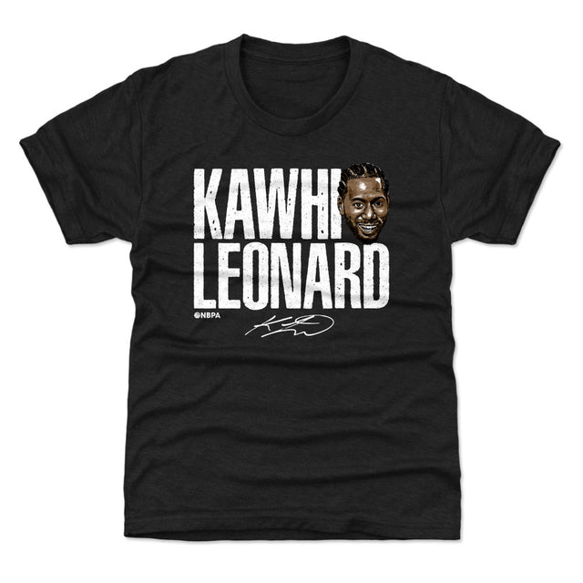 Kawhi Leonard Kids T-Shirt | 500 LEVEL