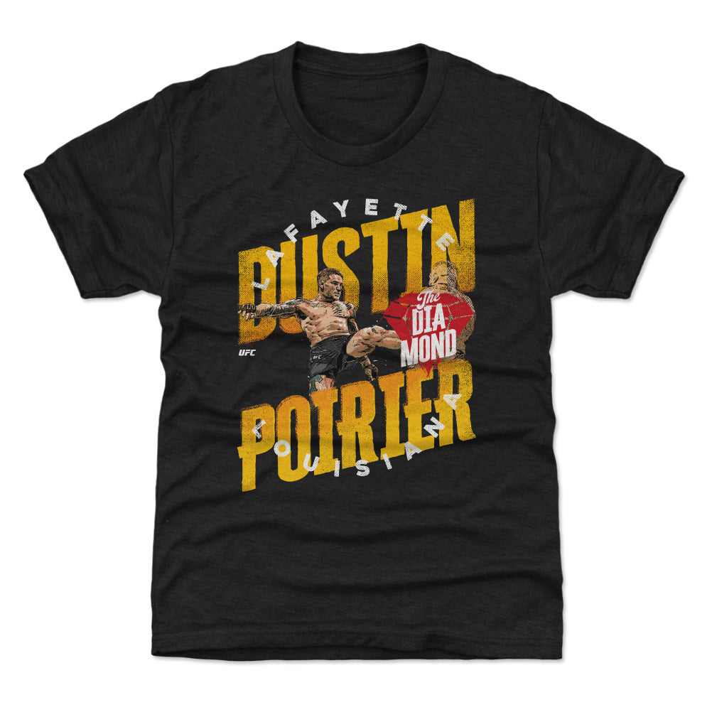 Dustin Poirier Kids T-Shirt | 500 LEVEL