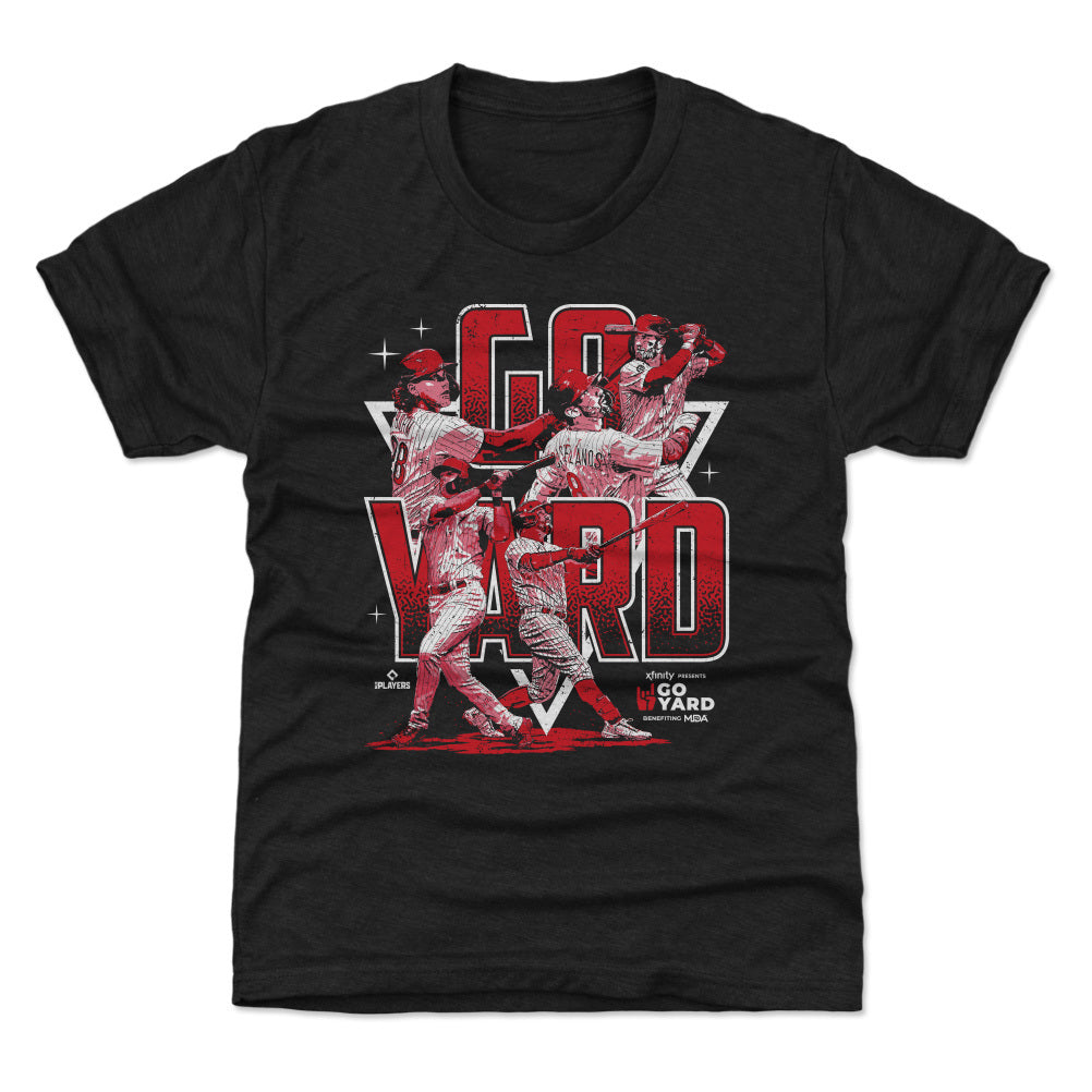 GO YARD Kids T-Shirt | 500 LEVEL