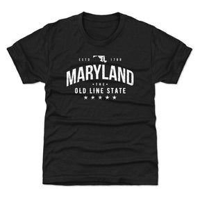 Maryland Kids T-Shirt | 500 LEVEL