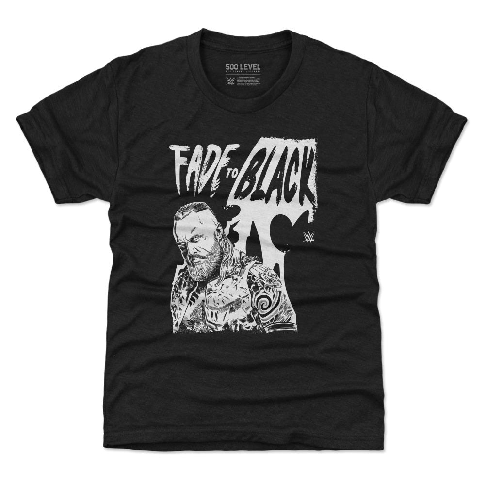 Aleister Black Kids T-Shirt | 500 LEVEL