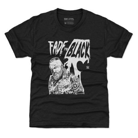 Aleister Black Kids T-Shirt | 500 LEVEL