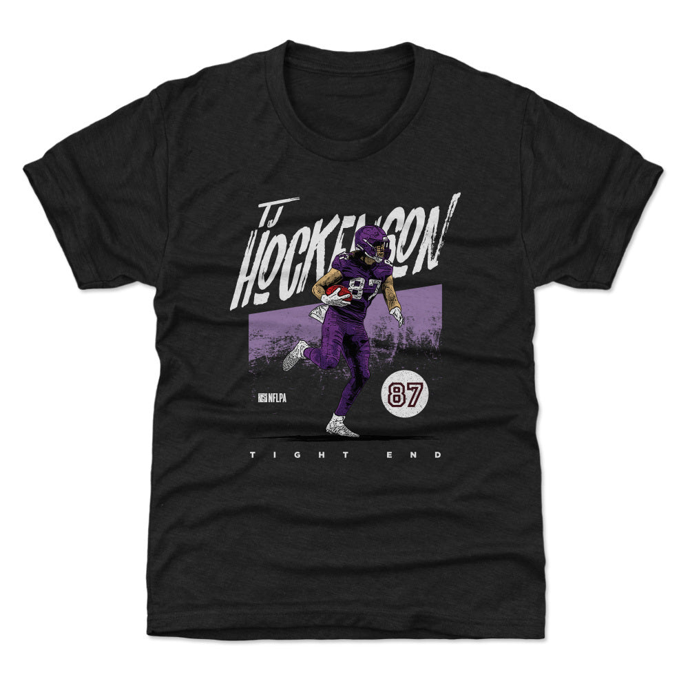 T.J. Hockenson Kids T-Shirt | 500 LEVEL