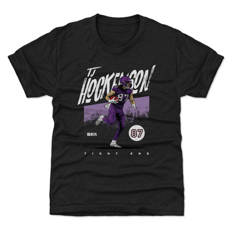 T.J. Hockenson Kids T-Shirt | 500 LEVEL