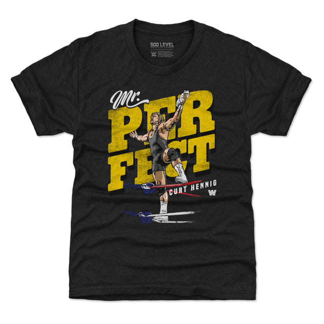 Mr. Perfect Kids T-Shirt | 500 LEVEL