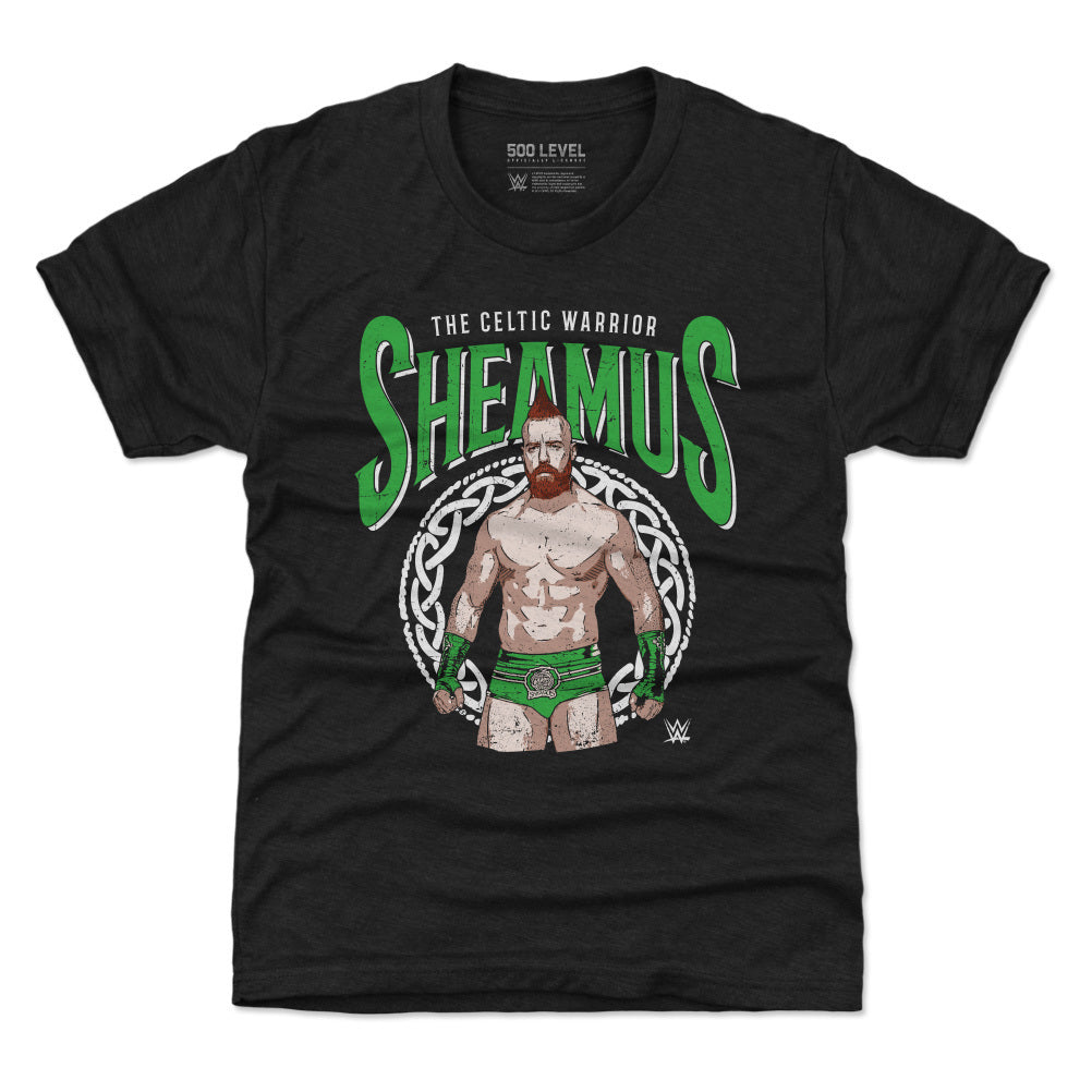 Sheamus Kids T-Shirt | 500 LEVEL