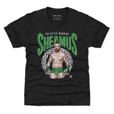 Sheamus Kids T-Shirt | 500 LEVEL