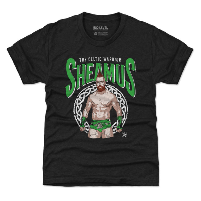Sheamus Kids T-Shirt | 500 LEVEL