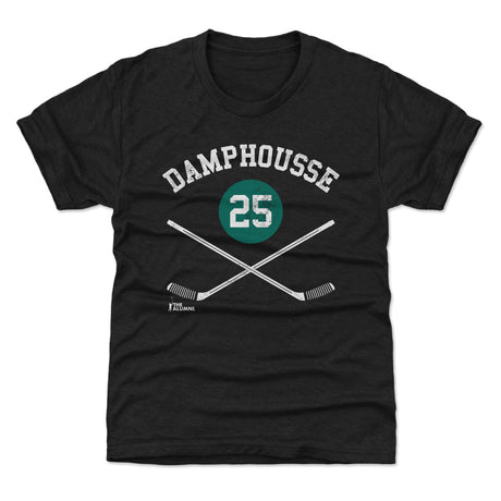 Vincent Damphousse Kids T-Shirt | 500 LEVEL
