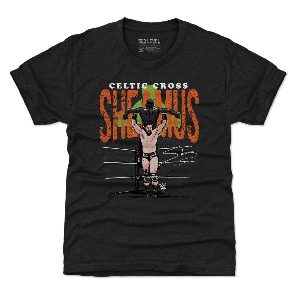 Sheamus Kids T-Shirt | 500 LEVEL