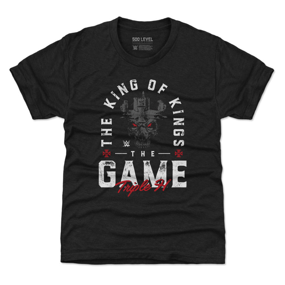 Triple H Kids T-Shirt | 500 LEVEL
