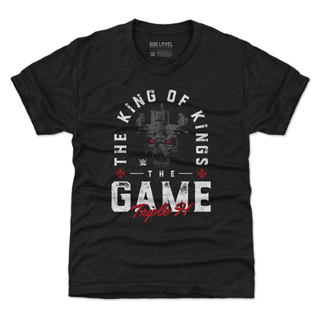 Triple H Kids T-Shirt | 500 LEVEL