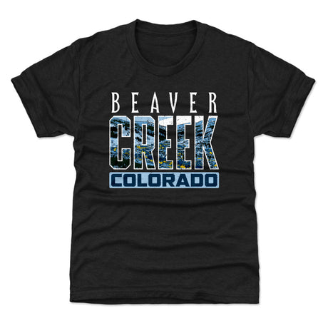 Beaver Creek Kids T-Shirt | 500 LEVEL