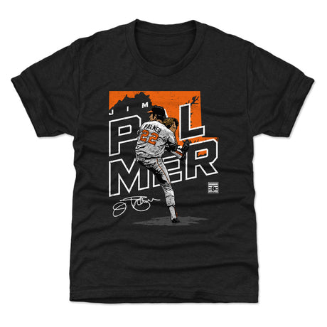 Jim Palmer Kids T-Shirt | 500 LEVEL
