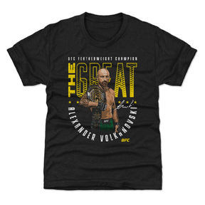 Alexander Volkanovski Kids T-Shirt | 500 LEVEL