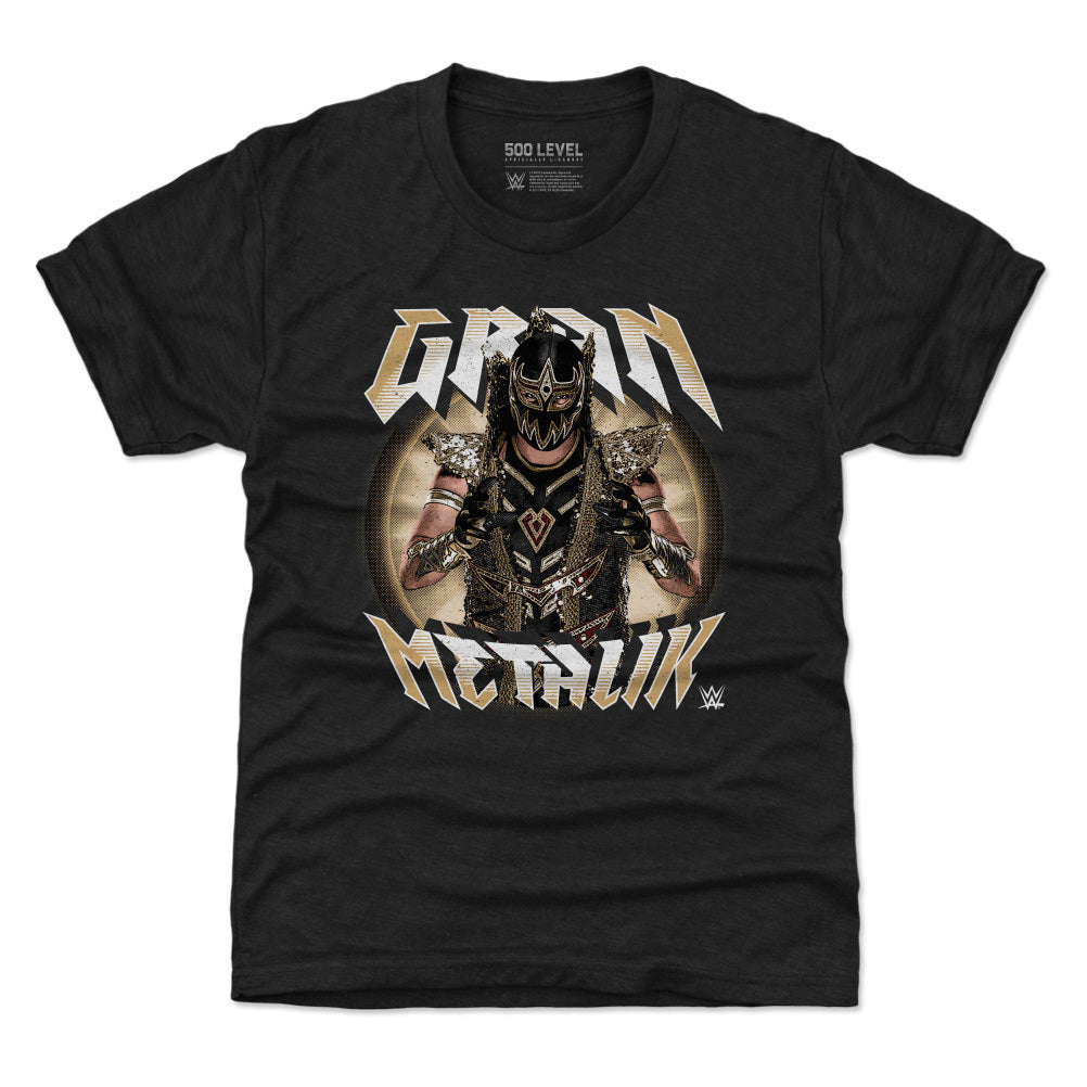 Gran Metalik Kids T-Shirt | 500 LEVEL