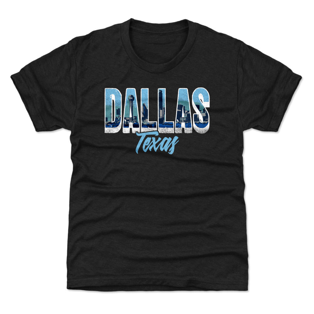 Dallas Kids T-Shirt | 500 LEVEL