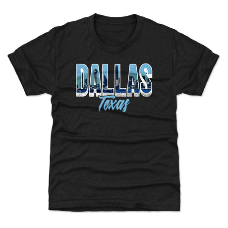 Dallas Kids T-Shirt | 500 LEVEL
