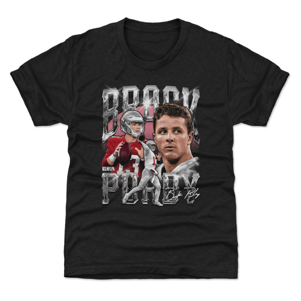 Brock Purdy Kids T-Shirt | 500 LEVEL