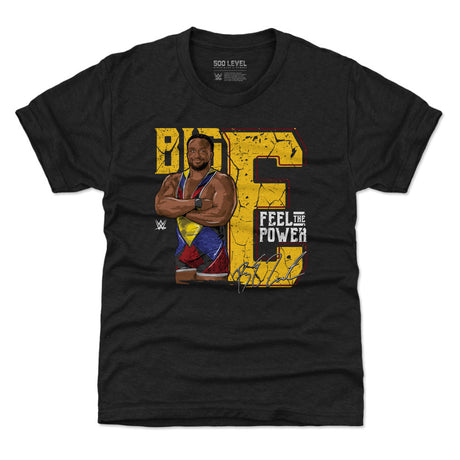 Big E Kids T-Shirt | 500 LEVEL