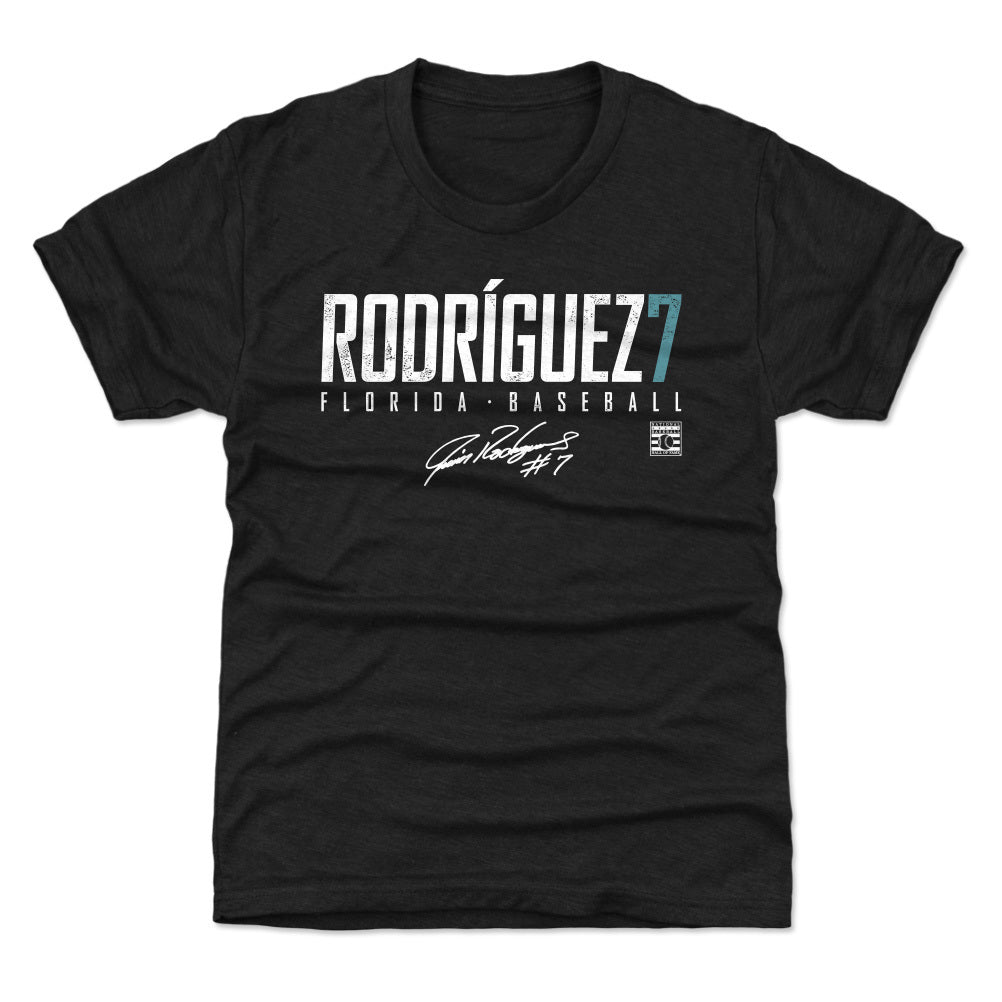 Ivan Rodriguez Kids T-Shirt | 500 LEVEL