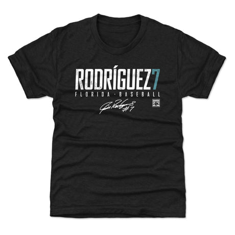 Ivan Rodriguez Kids T-Shirt | 500 LEVEL
