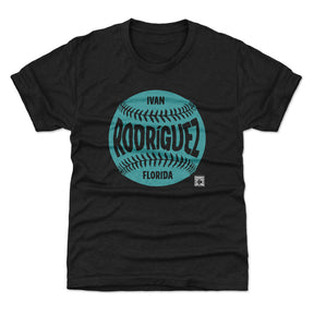 Ivan Rodriguez Kids T-Shirt | 500 LEVEL