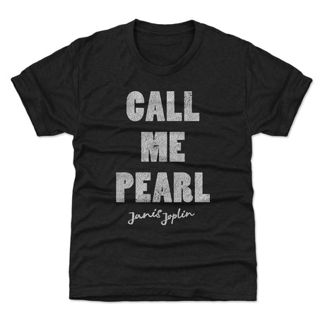 Janis Joplin Kids T-Shirt | 500 LEVEL