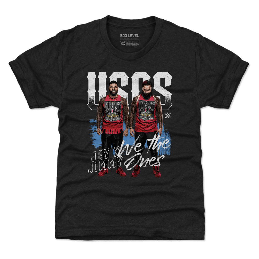 The Usos Kids T-Shirt | 500 LEVEL