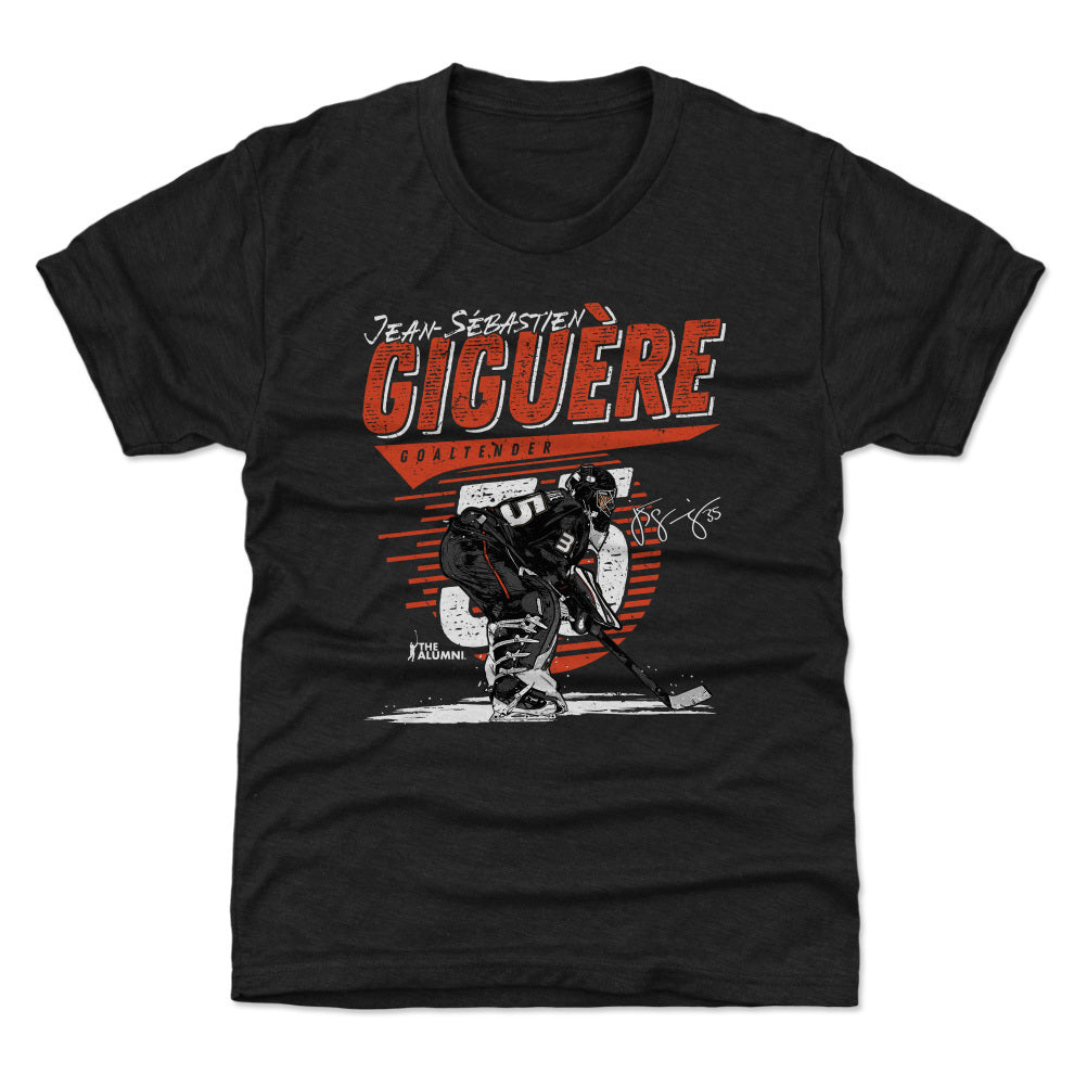Jean-Sebastien Giguere Kids T-Shirt | 500 LEVEL