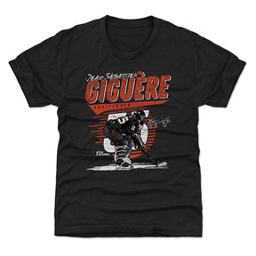 Jean-Sebastien Giguere Kids T-Shirt | 500 LEVEL