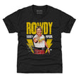 Roddy Piper Kids T-Shirt | 500 LEVEL
