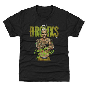 Charles Oliveira Kids T-Shirt | 500 LEVEL