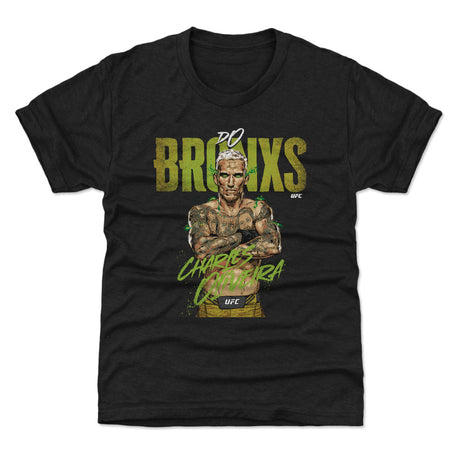 Charles Oliveira Kids T-Shirt | 500 LEVEL