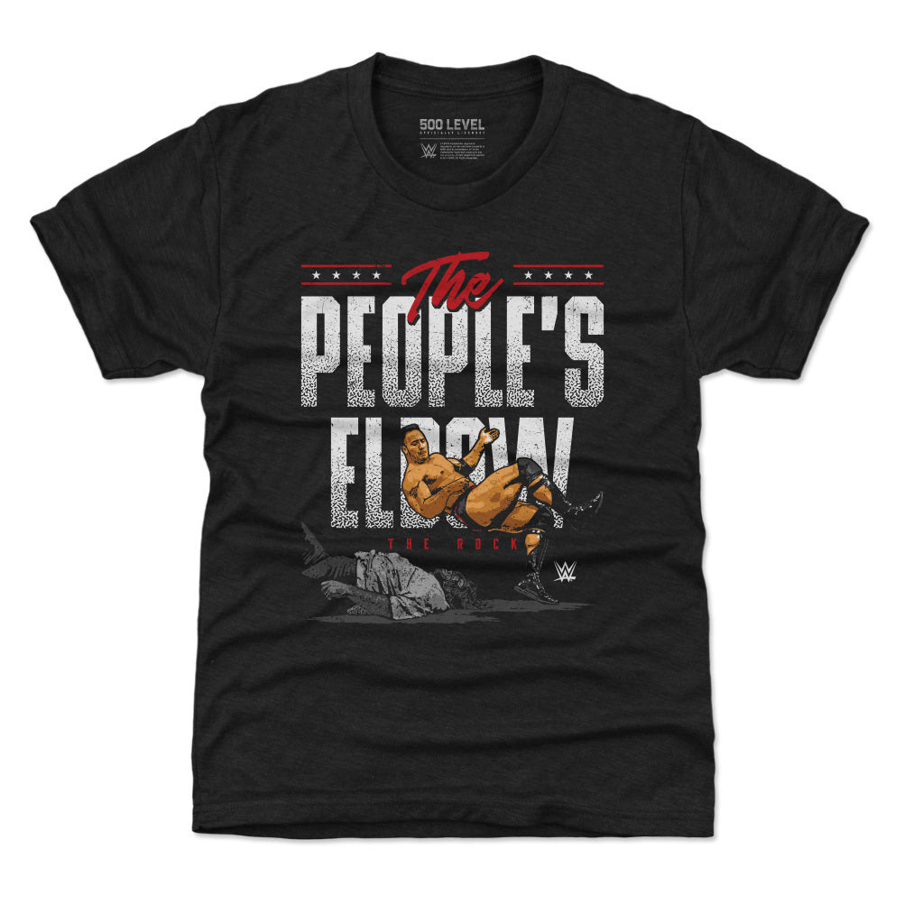 The Rock Kids T-Shirt | 500 LEVEL