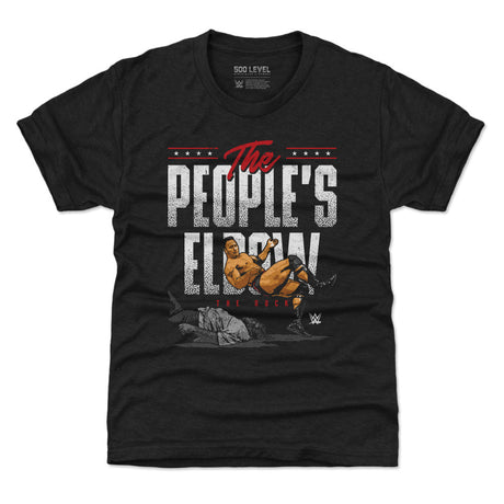 The Rock Kids T-Shirt | 500 LEVEL