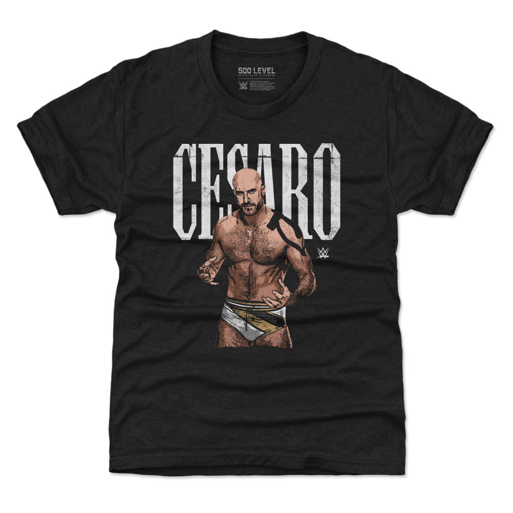 Cesaro Kids T-Shirt | 500 LEVEL