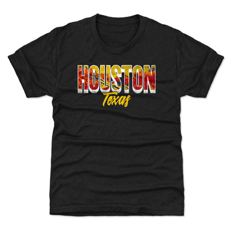 Houston Kids T-Shirt | 500 LEVEL