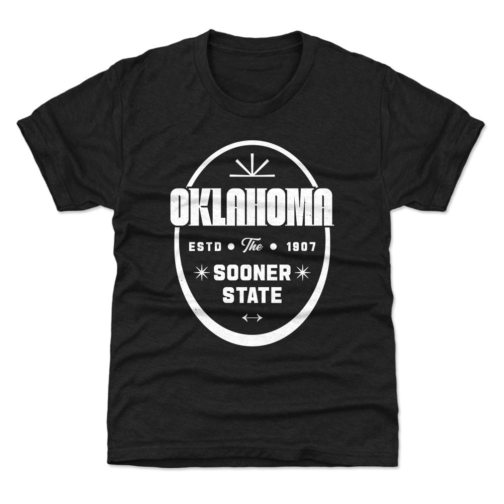 Oklahoma Kids T-Shirt | 500 LEVEL