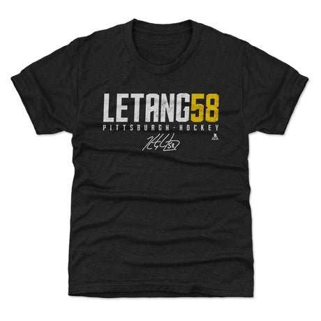 Kris Letang Kids T-Shirt | 500 LEVEL
