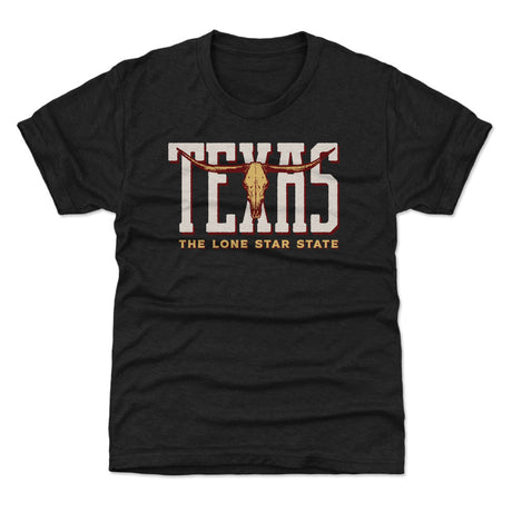 Texas Kids T-Shirt | 500 LEVEL