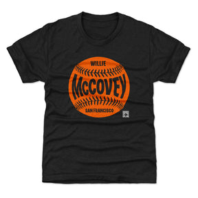 Willie McCovey Kids T-Shirt | 500 LEVEL