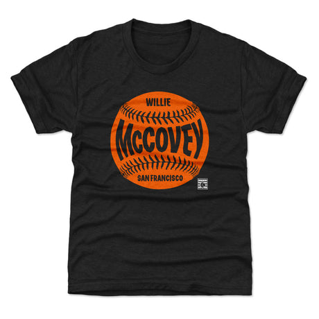 Willie McCovey Kids T-Shirt | 500 LEVEL