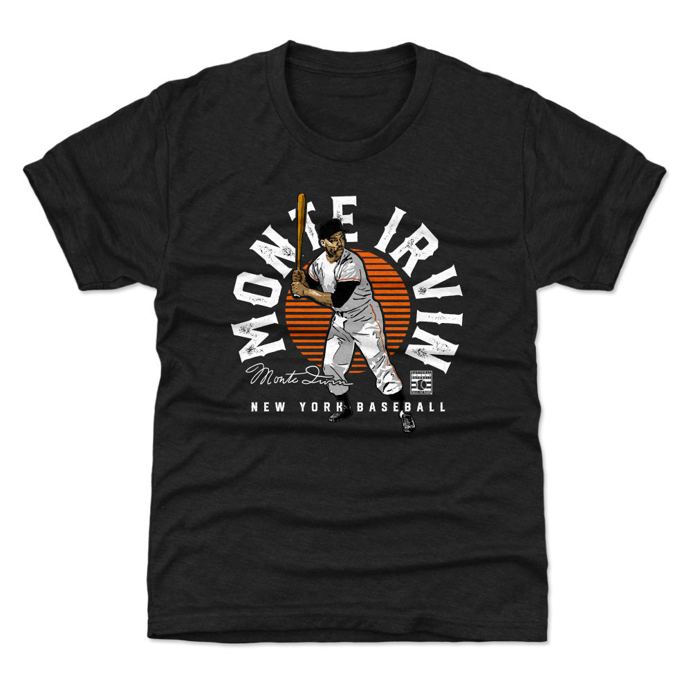 Monte Irvin Kids T-Shirt | 500 LEVEL